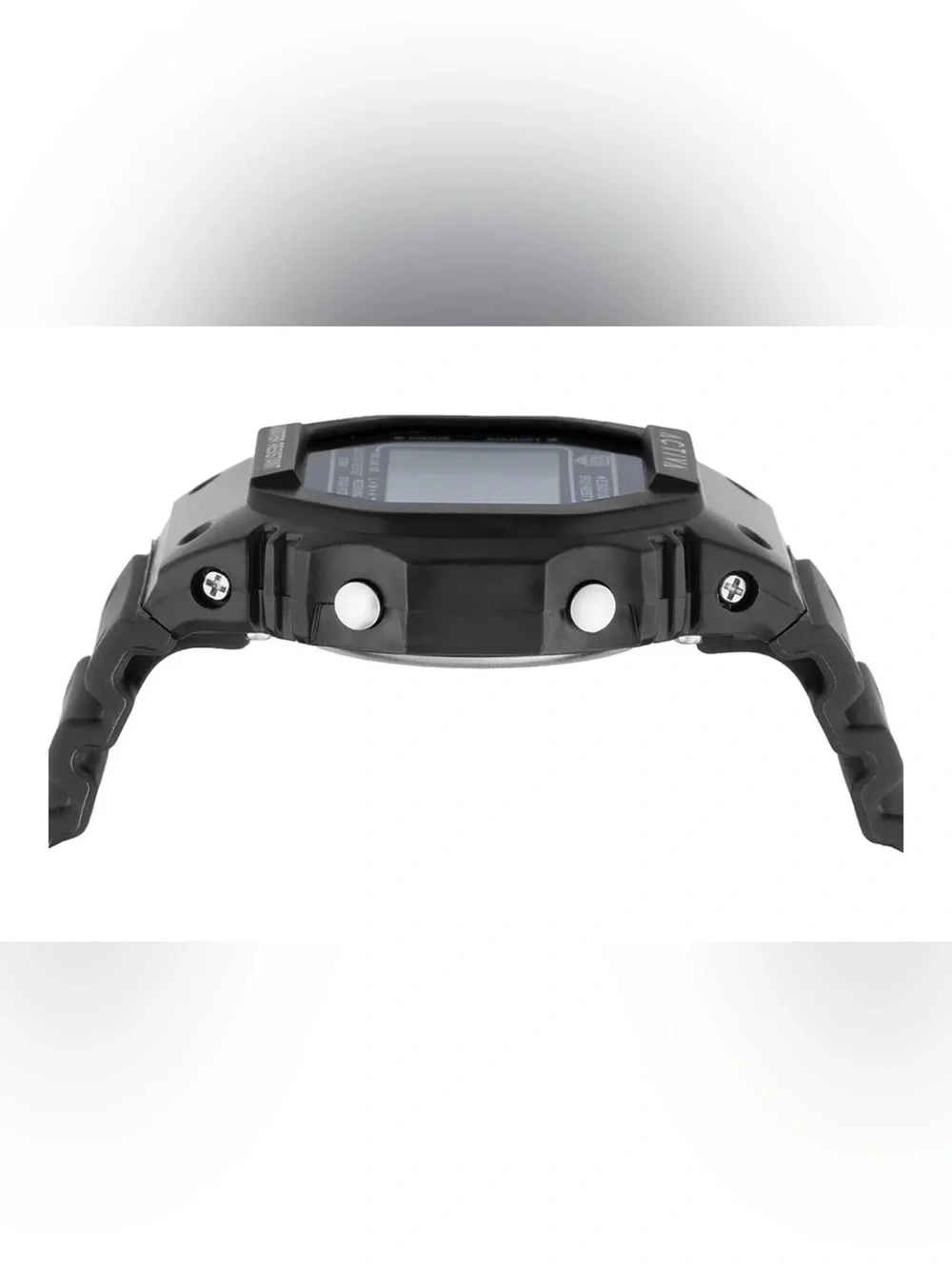 Activa Retro X Invicta Men's Digital Watch - 44.5mm. Black (ACW424-002)